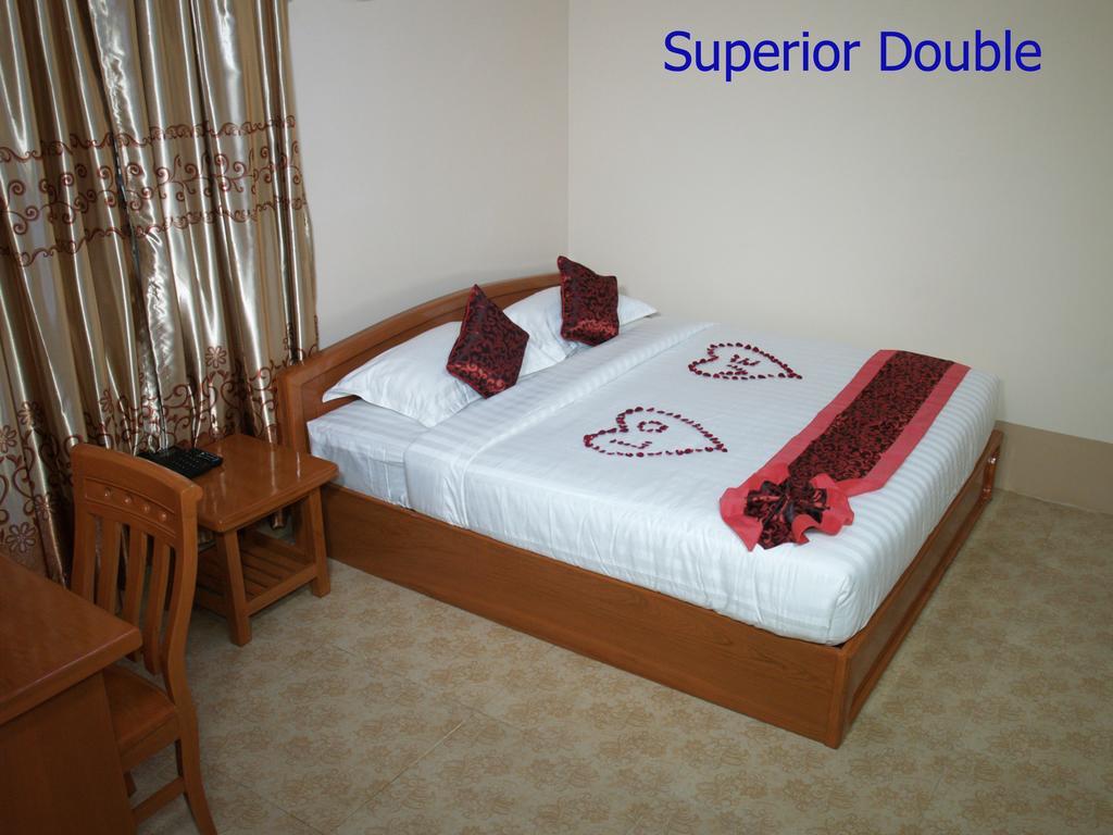 Nice Dream Hotel Mandalay Exteriör bild