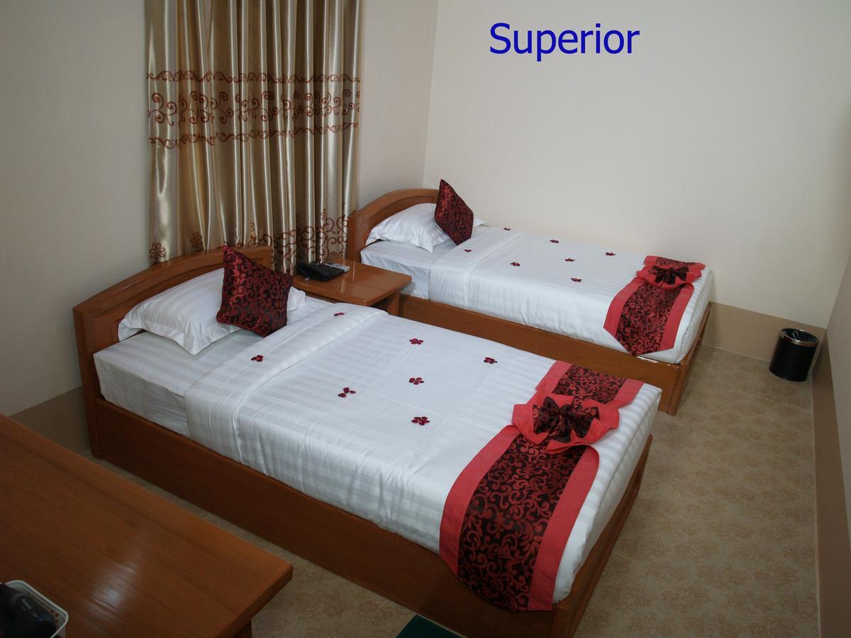 Nice Dream Hotel Mandalay Rum bild