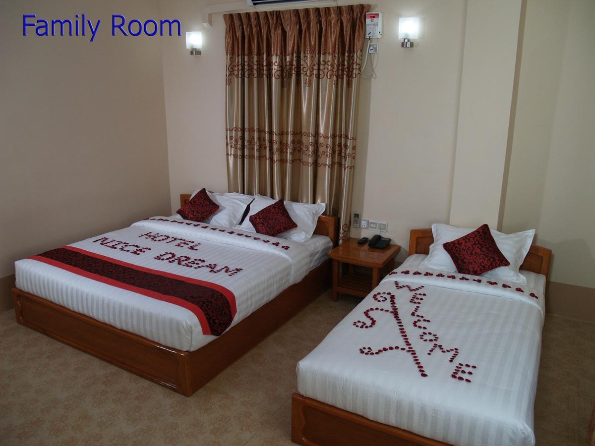 Nice Dream Hotel Mandalay Rum bild
